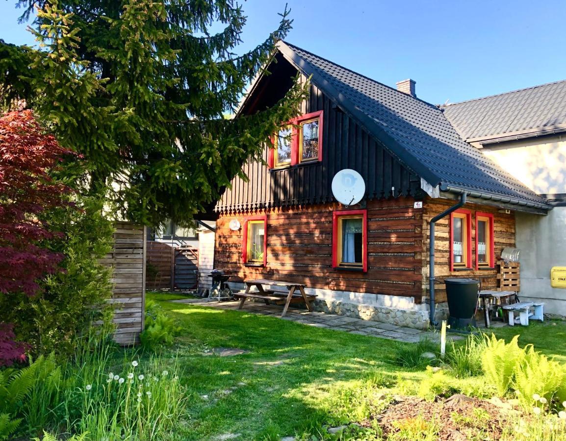 Chata Gorala Centralny Szczyrk Luaran gambar