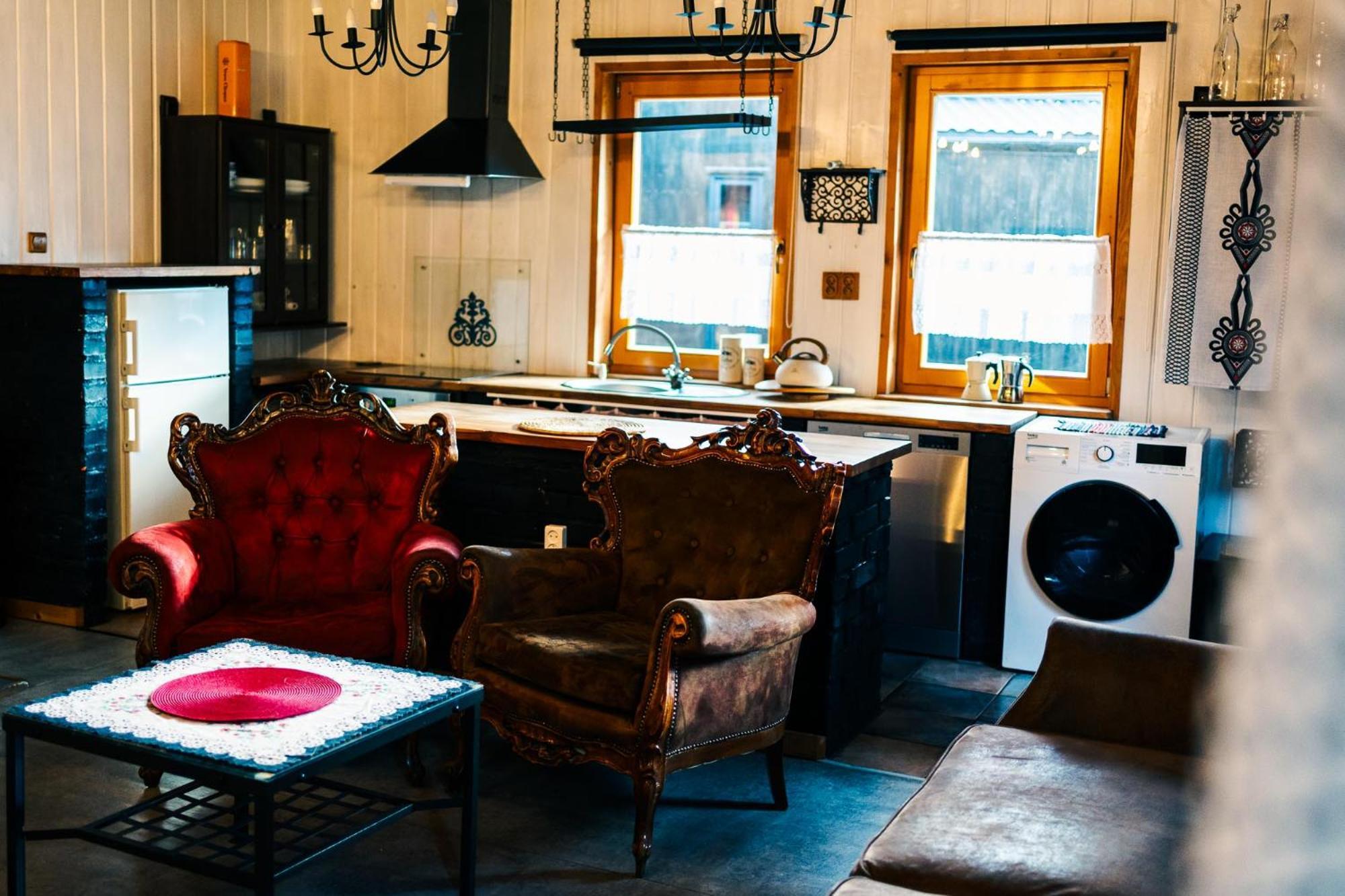 Chata Gorala Centralny Szczyrk Luaran gambar